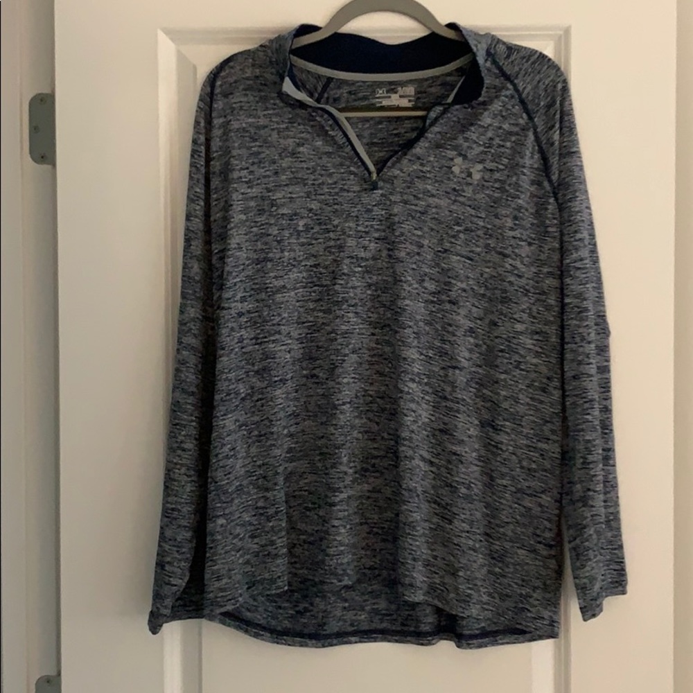 Under Armour Half Zip Pullover